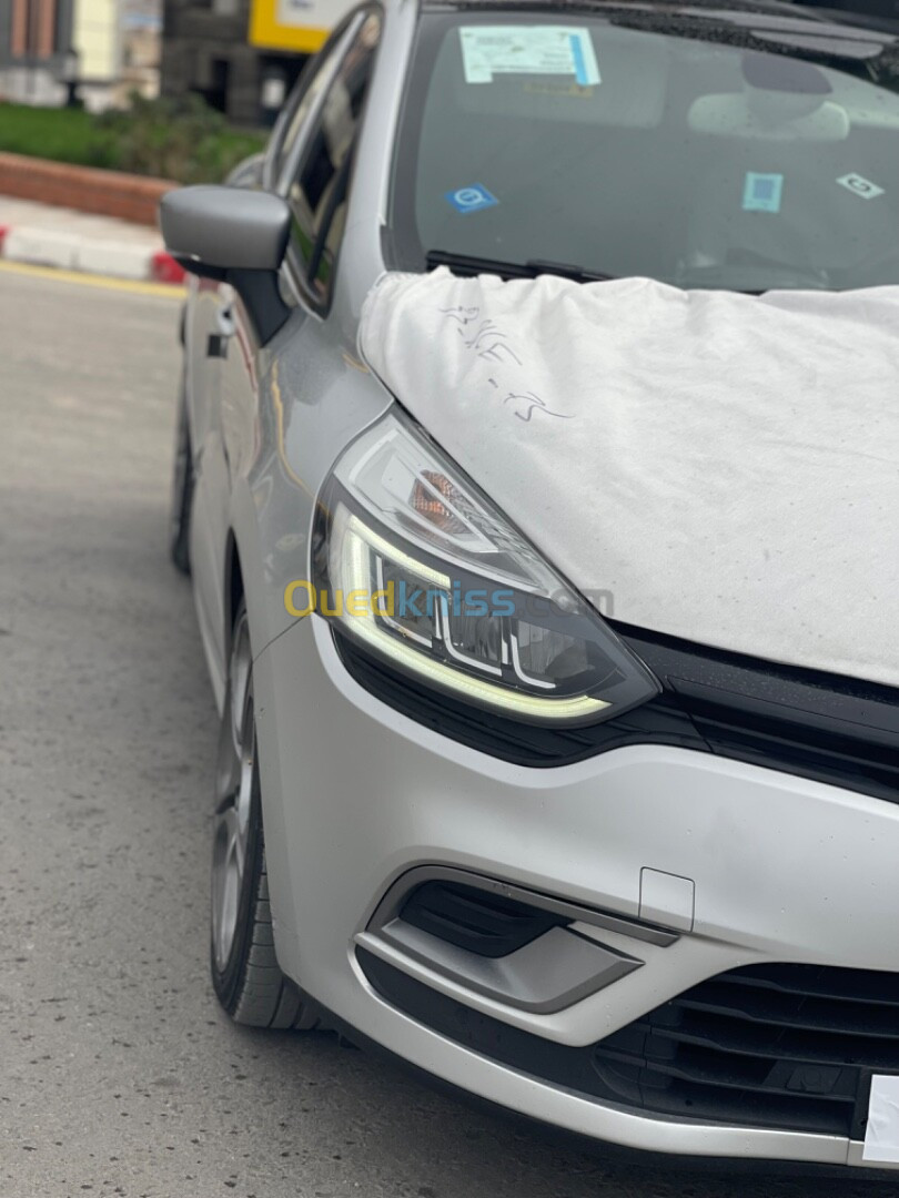 Renault Clio 4 2019 GT Line +