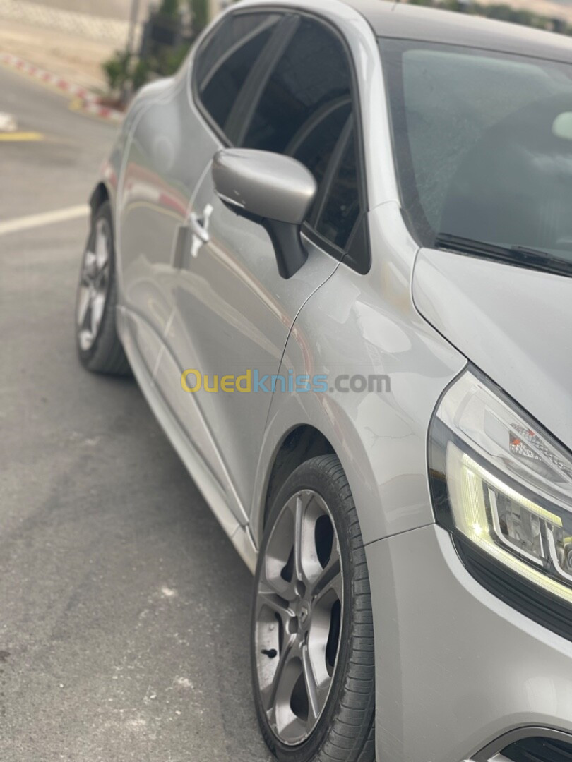 Renault Clio 4 2019 GT Line +