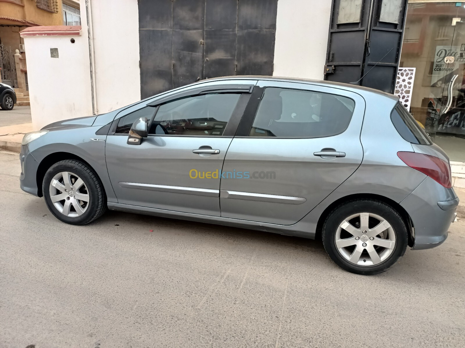 Peugeot 308 2009 308