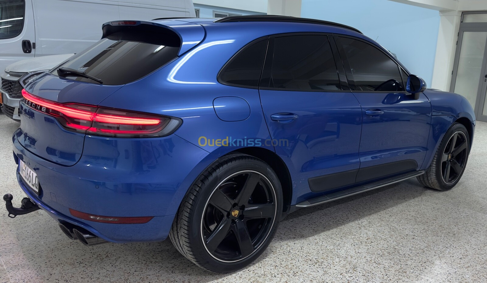 Porsche Macan 2019 Macan