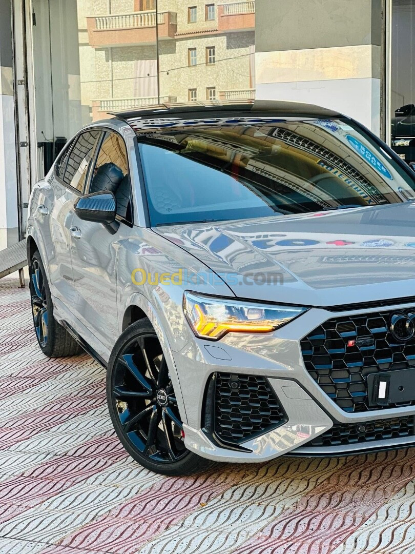 Audi RsQ3 2023 