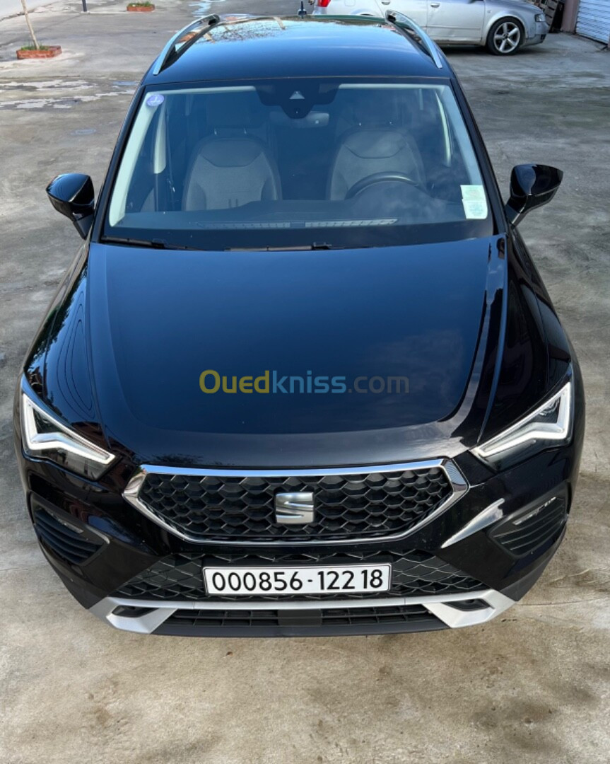 Seat ATECA 2022 Style