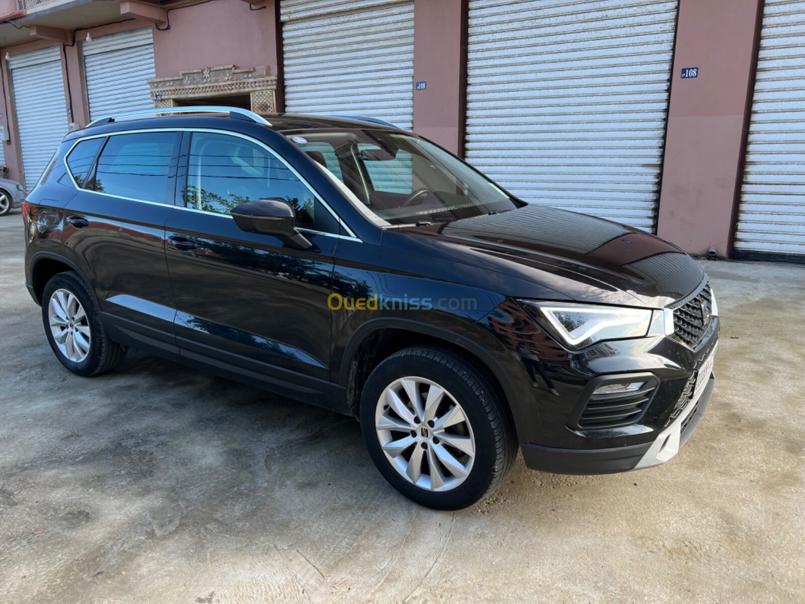 Seat ATECA 2022 Style