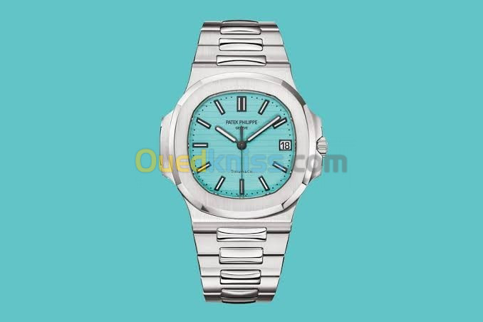 Montre Patek Philippe Nautilus Edition Limit e Tiffany Co