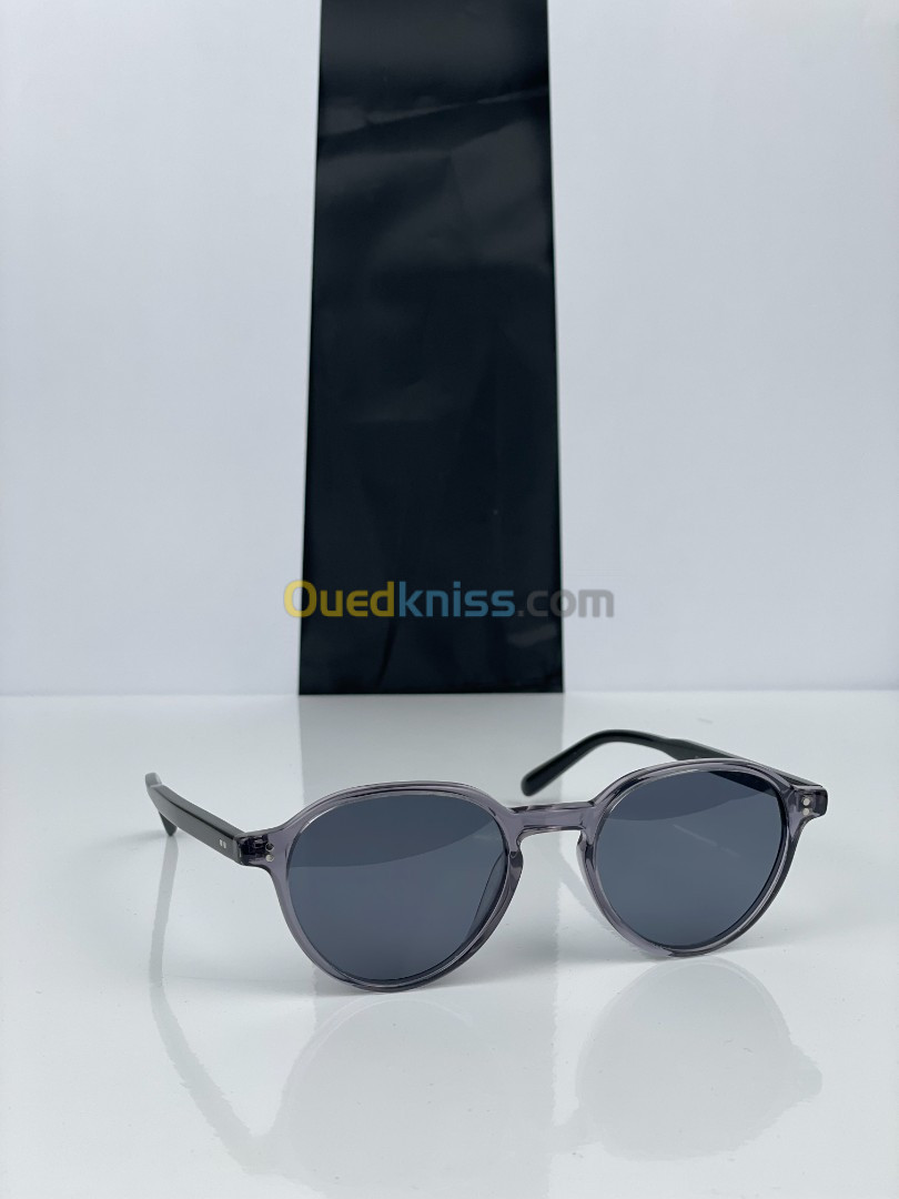 Lunette de Soleil Polarised _ Oliver P _ Less Round 