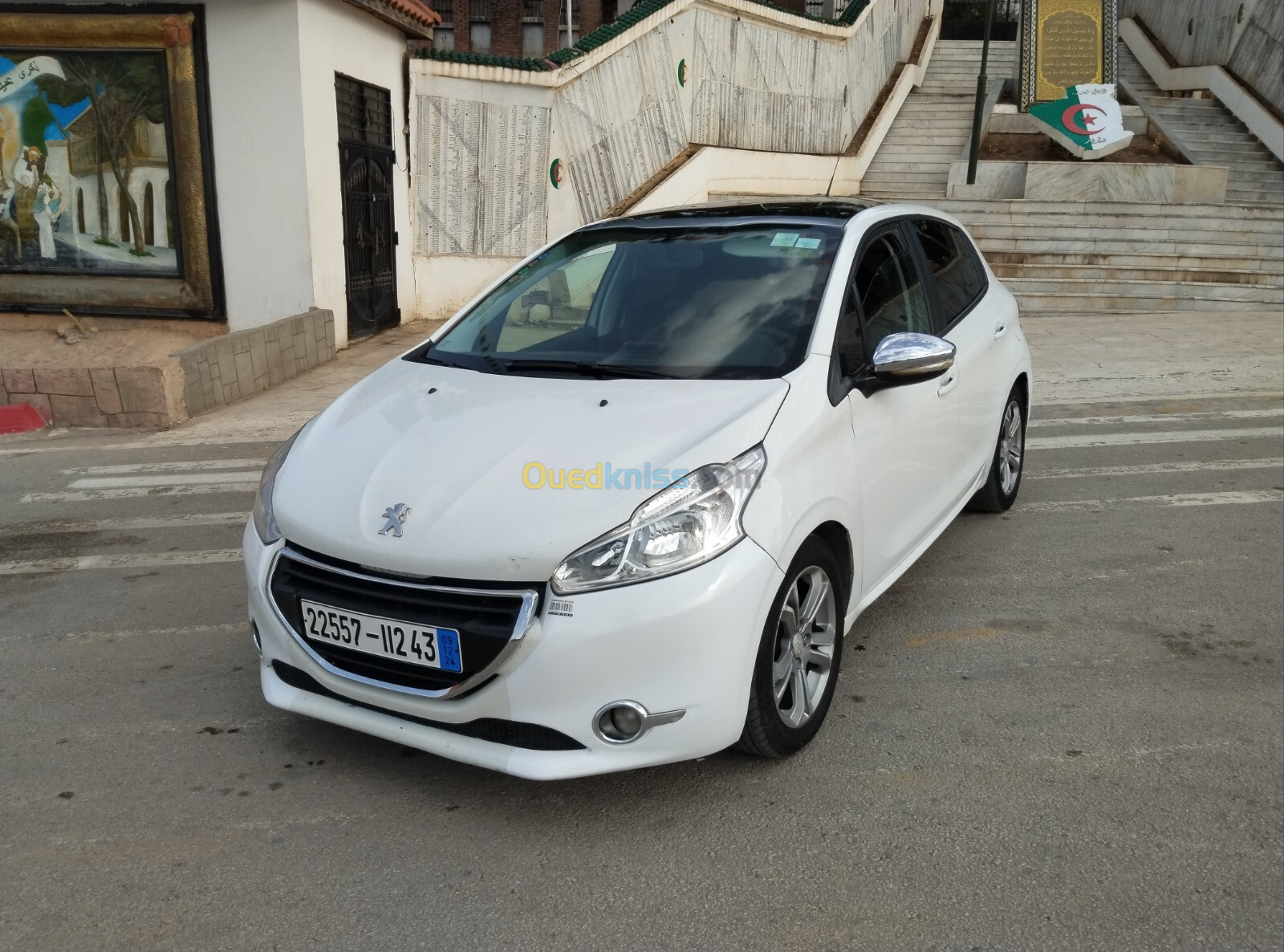 Peugeot 208 2012 Allure