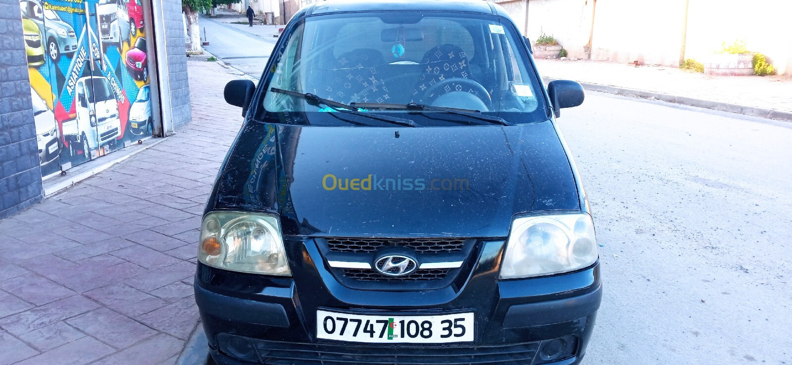 Hyundai Atos 2008 GL