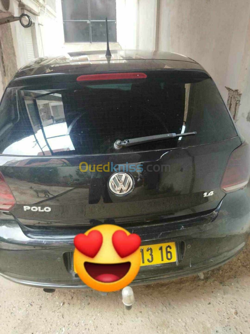 Volkswagen Polo 2013 Life