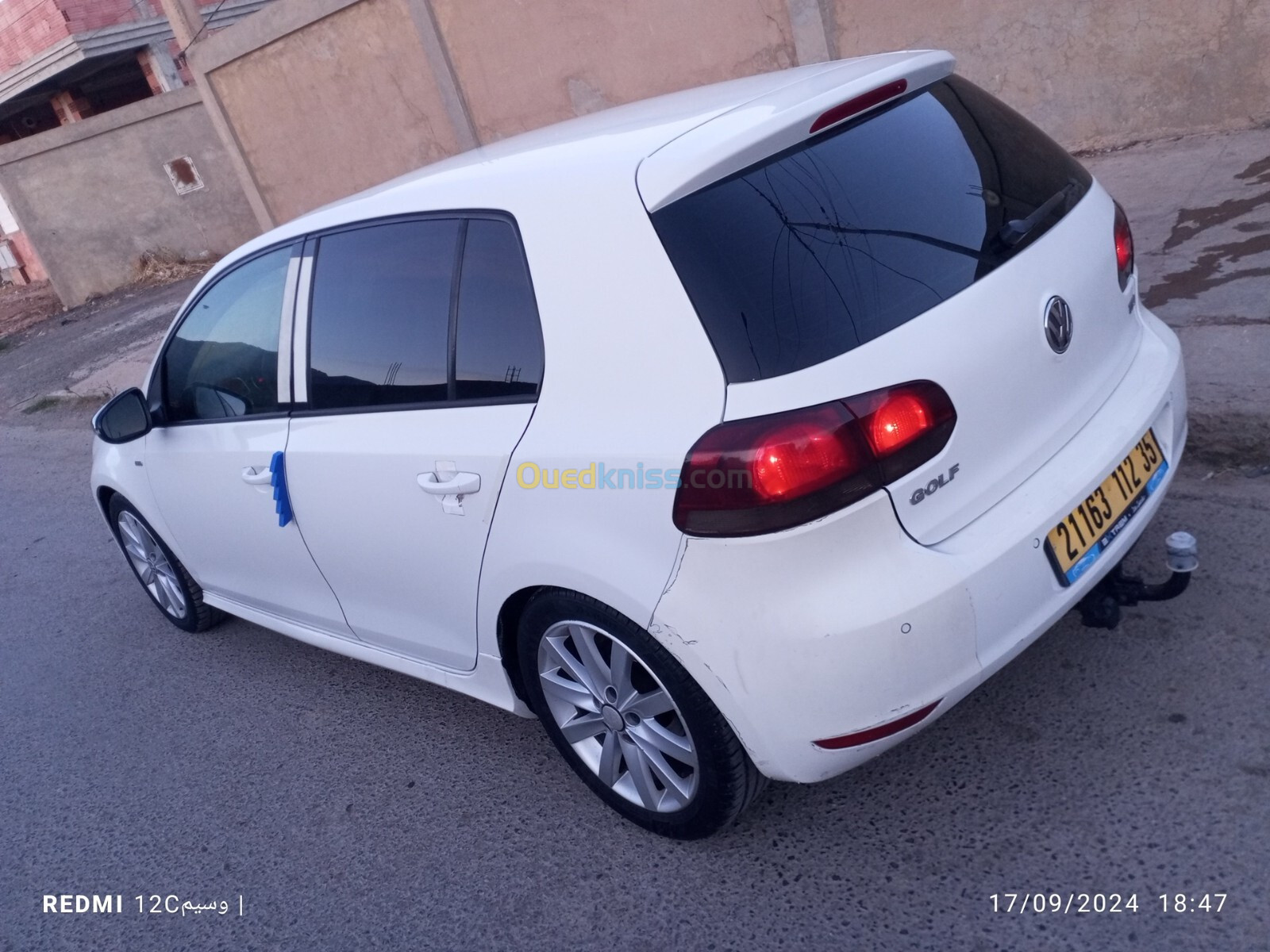 Volkswagen Golf 6 2012 Golf 6