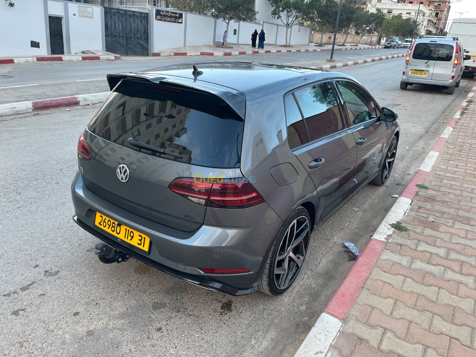 Volkswagen Golf 7 2019 Drive