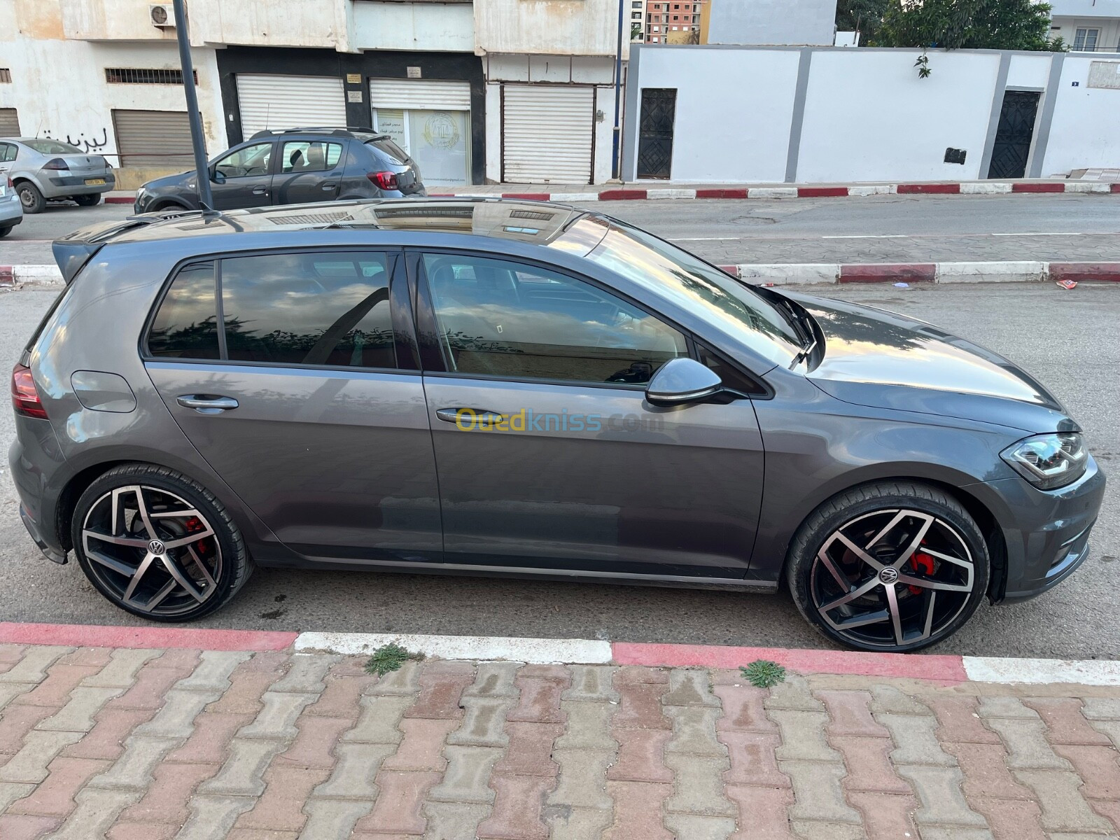 Volkswagen Golf 7 2019 Drive