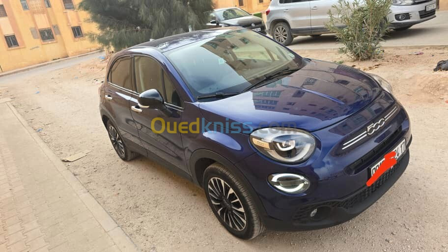 Fiat 500X 2024 