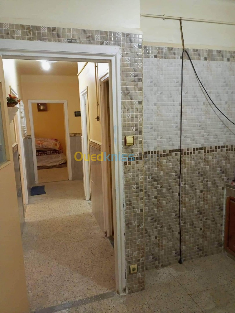 Vente Appartement F3 Jijel Kaous