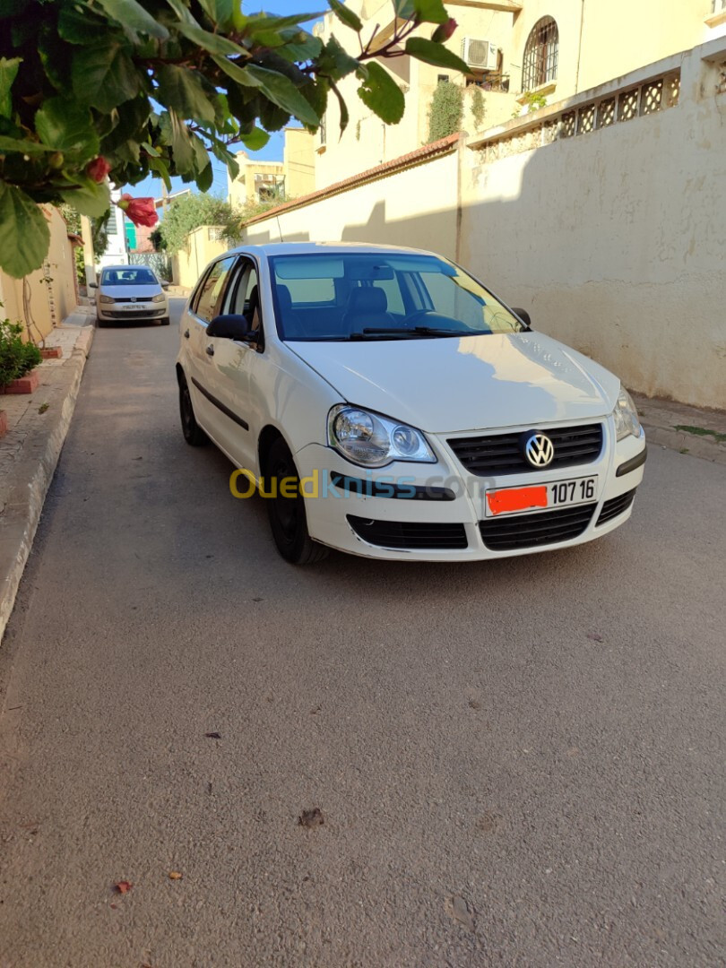 Volkswagen Polo 2007 Polo