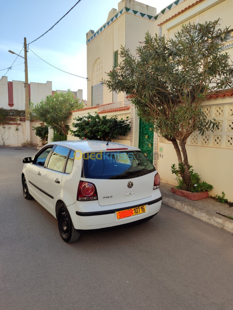 Volkswagen Polo 2007 Polo