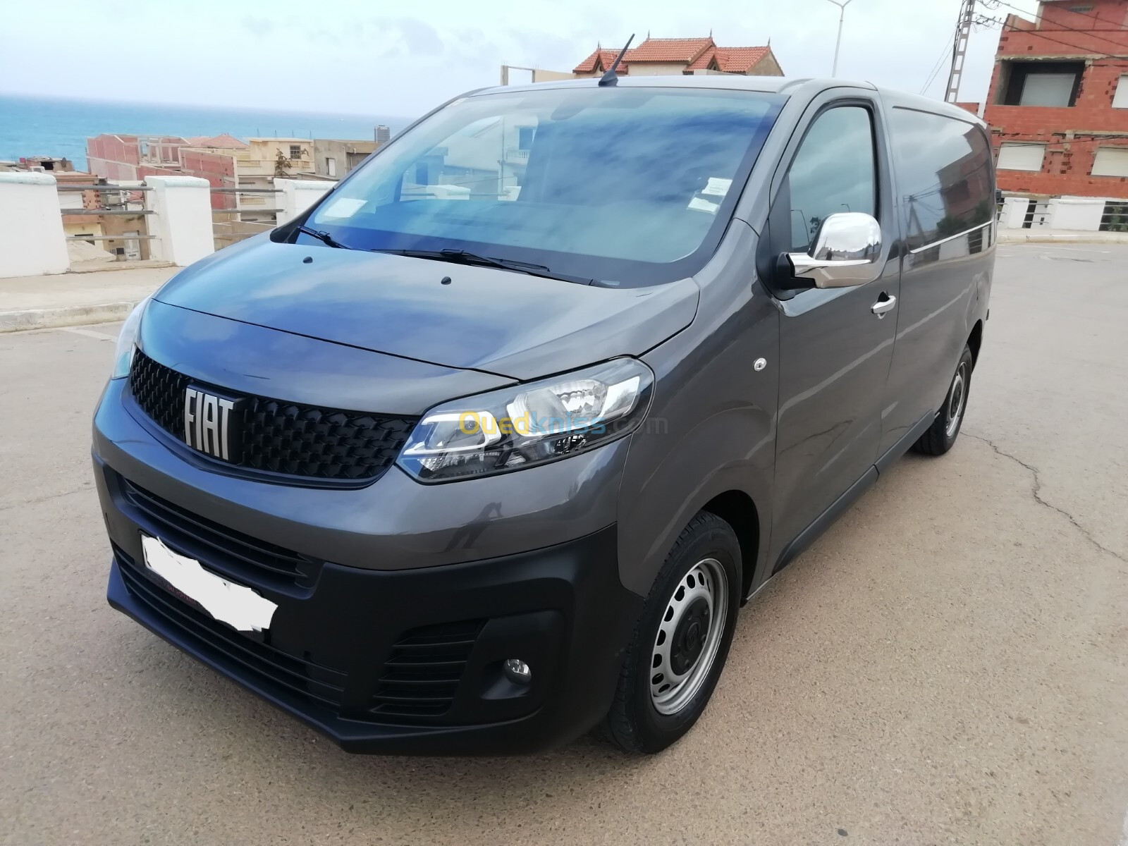 Fiat Scudo 2024