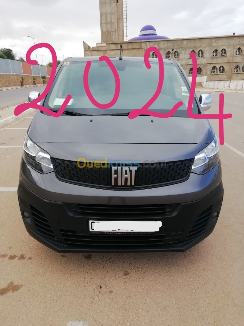 Fiat Scudo 2024