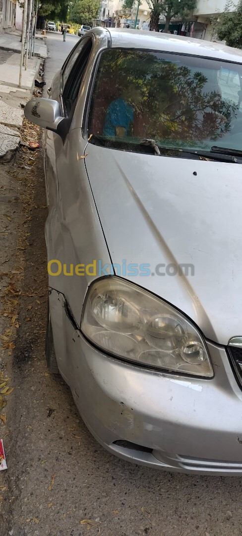 Chevrolet Optra 5 portes 2005 