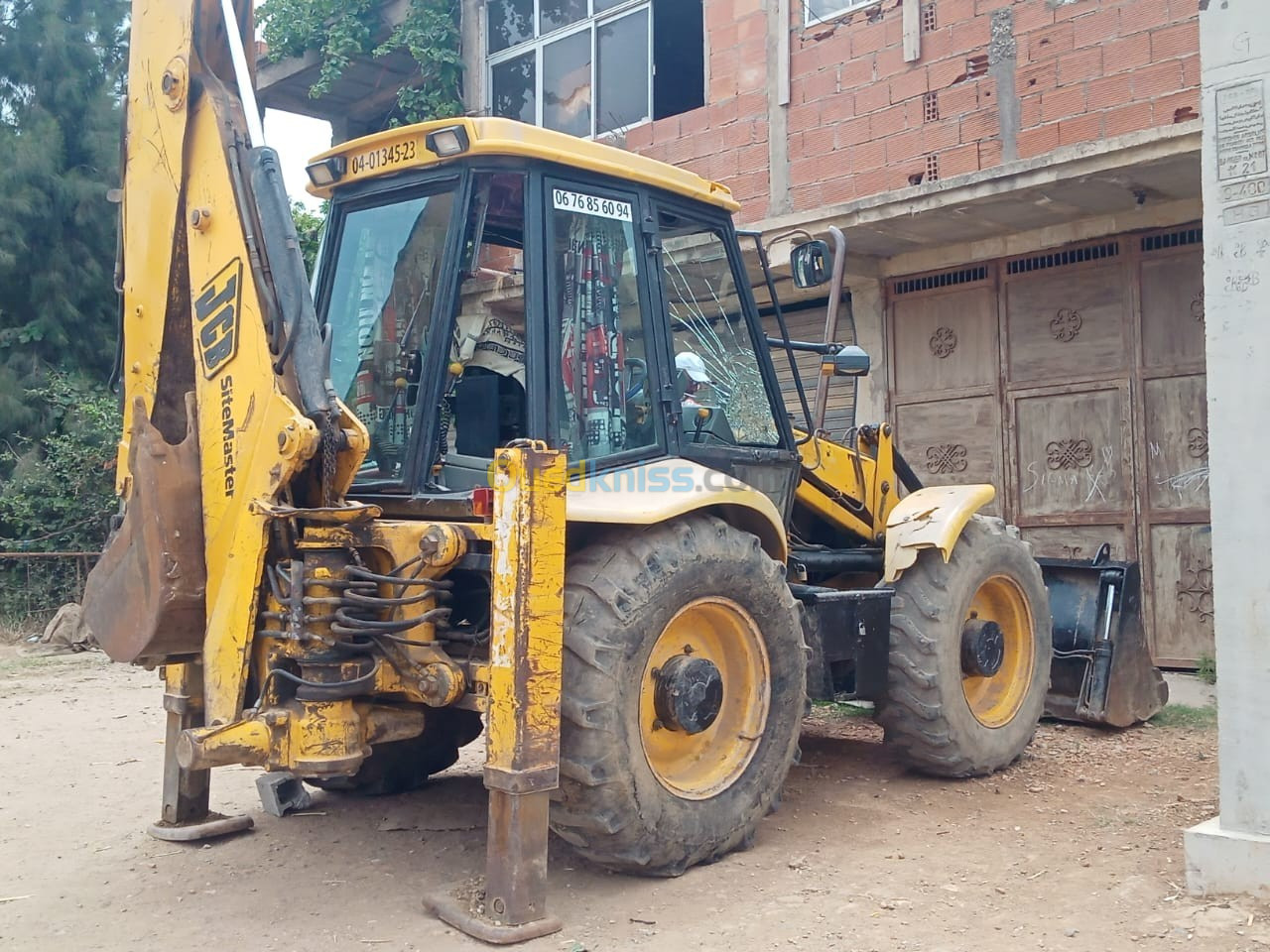 JCB JCB 4CX 1994