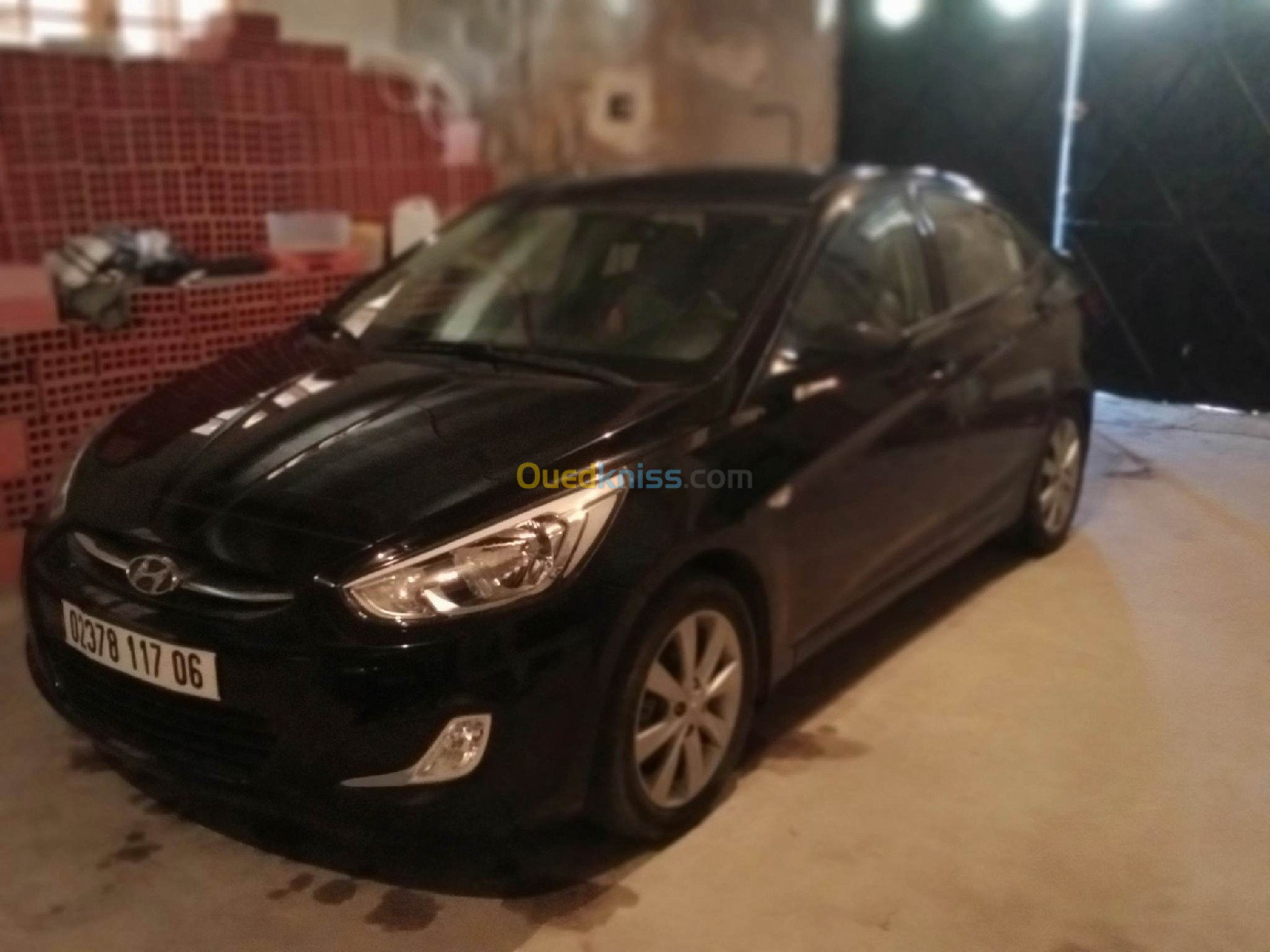 Hyundai Accent RB  5 portes 2017 Préstige