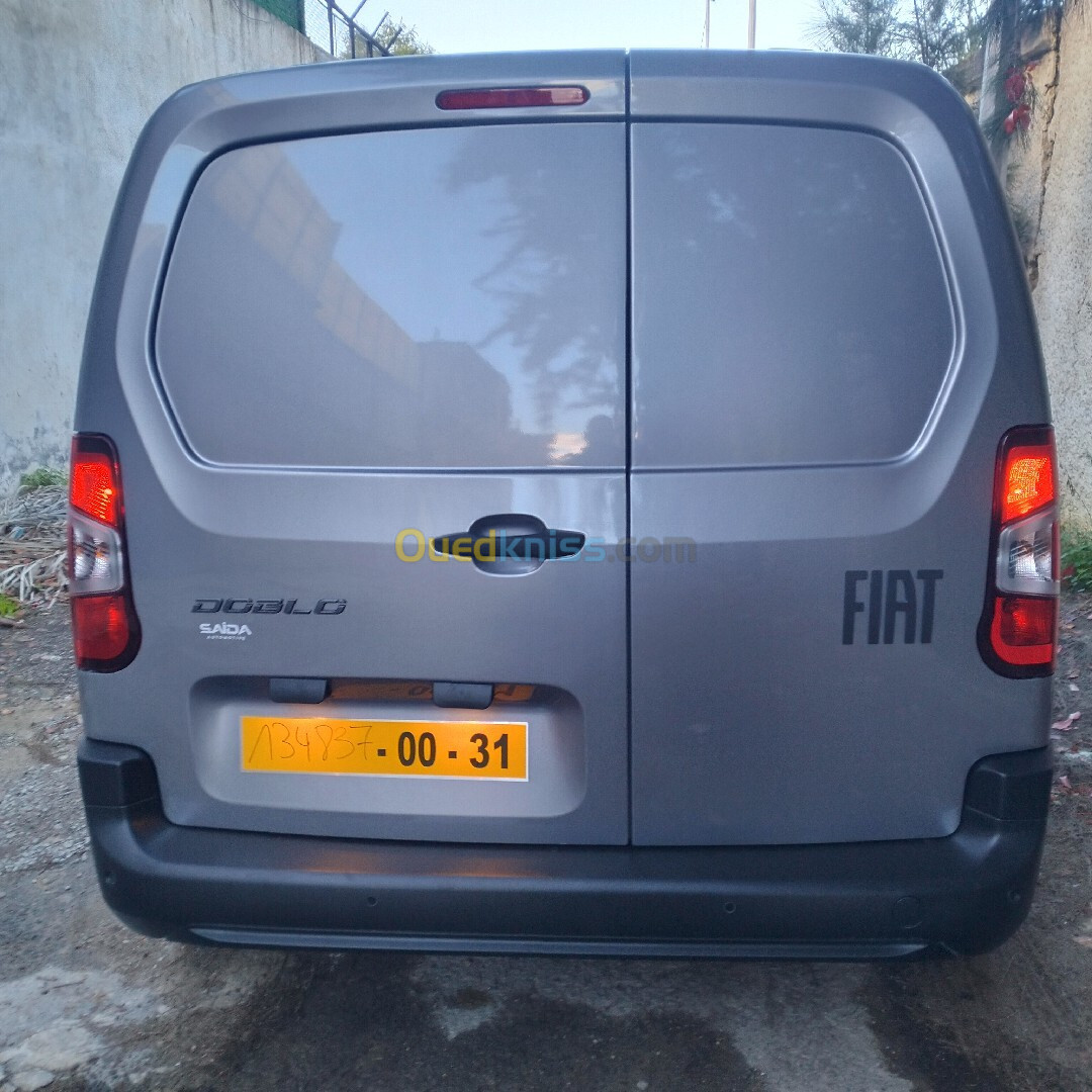 Fiat Doblo 2024 New doblo comfort van