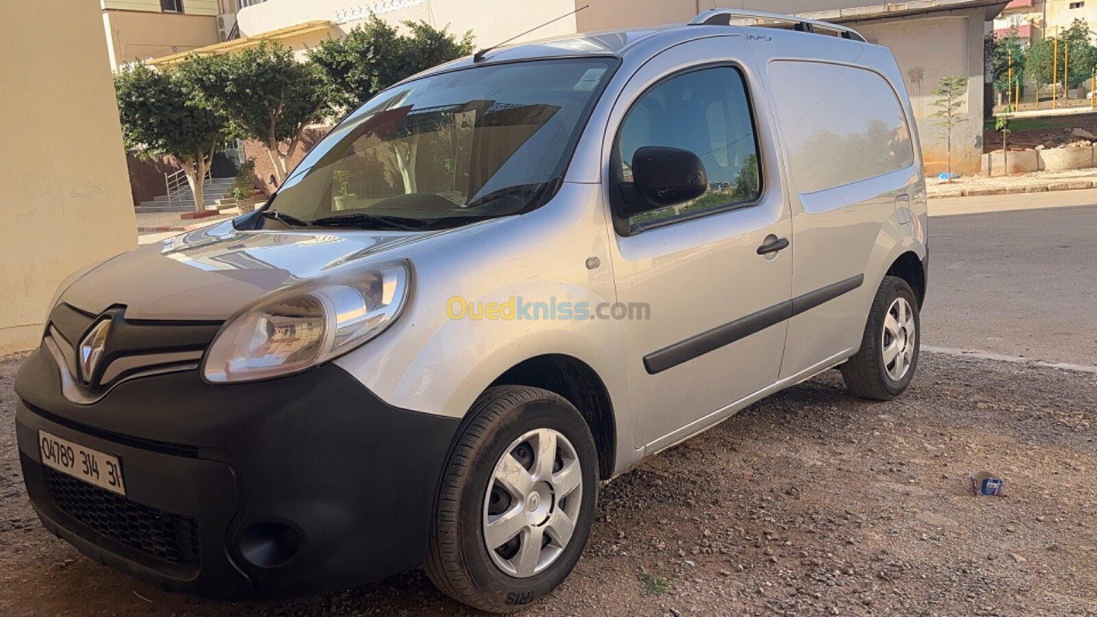 Renault Kangoo 2014 Confort (Utilitaire)