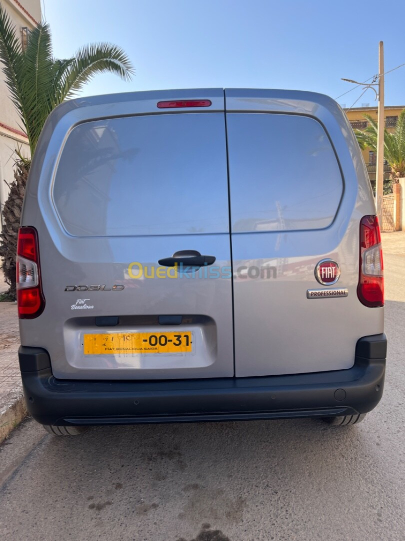 Fiat Doblo 2024 Algérie