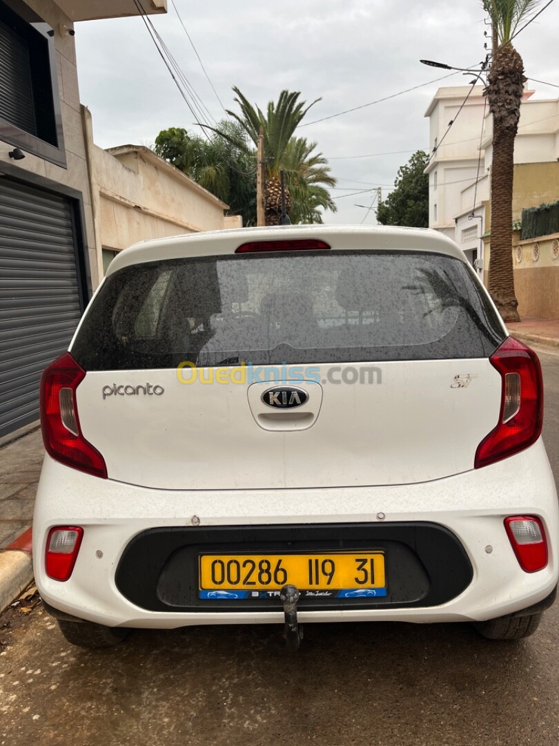 Kia Picanto 2019 LX Confort