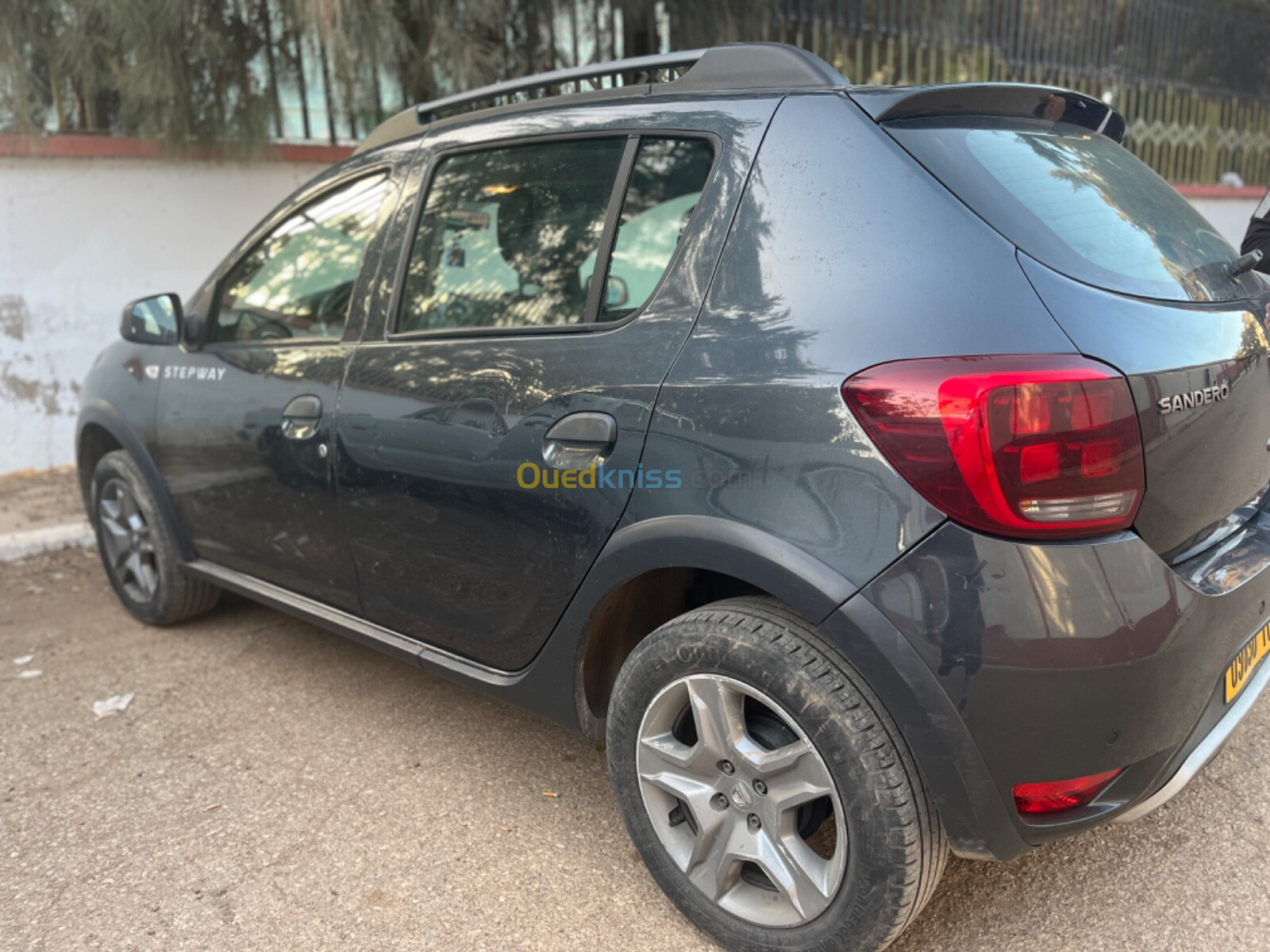 Dacia Sandero 2019 Stepway