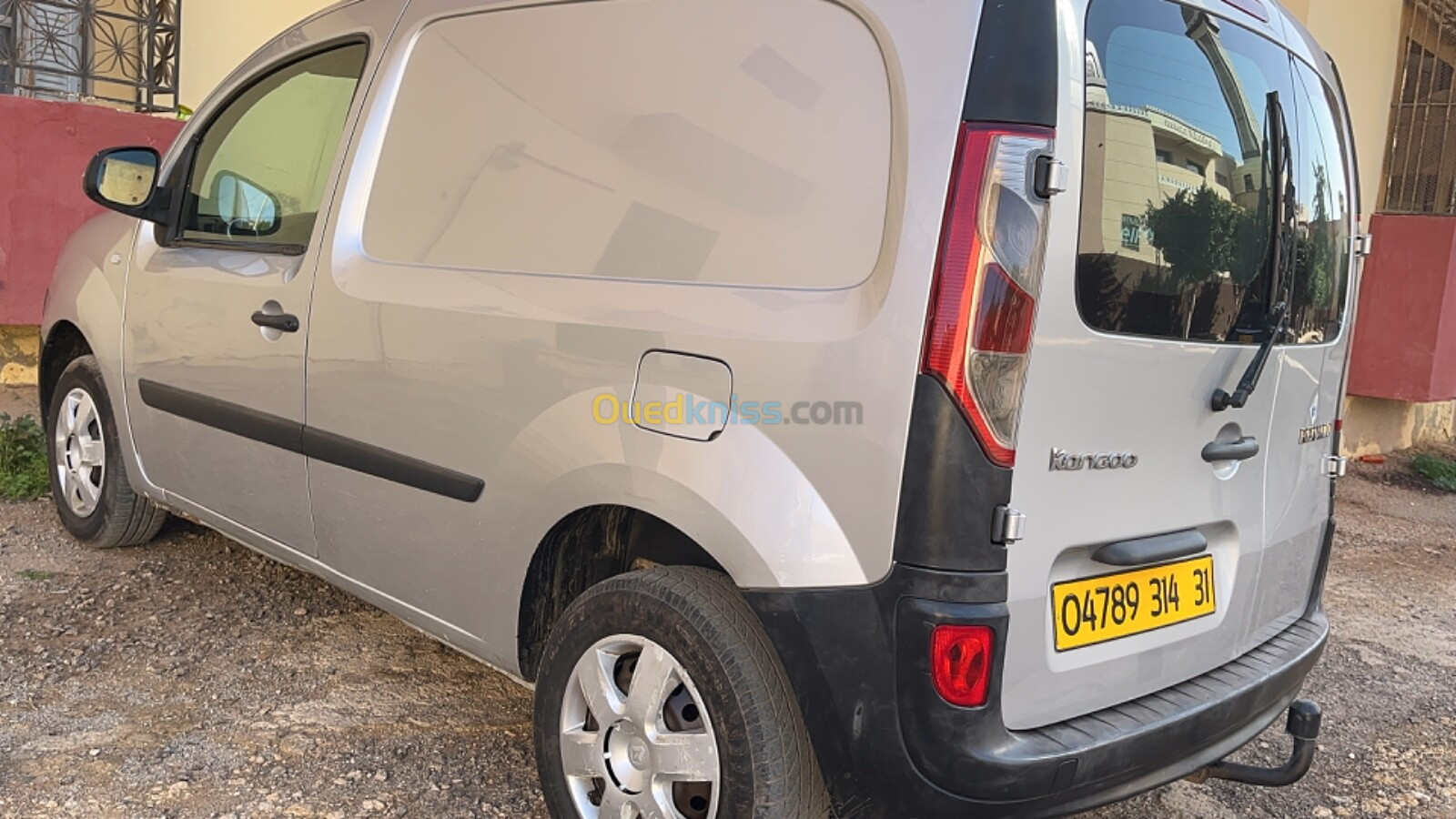 Renault Kangoo 2014 Confort (Utilitaire)