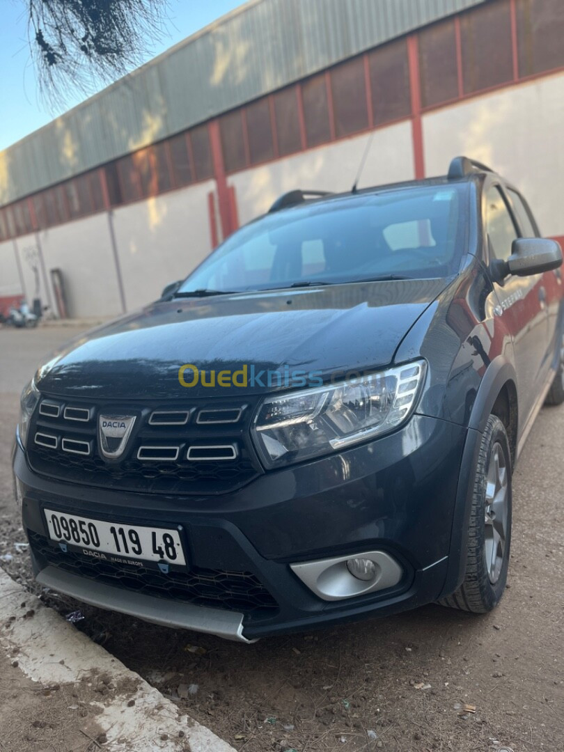 Dacia Sandero 2019 Stepway