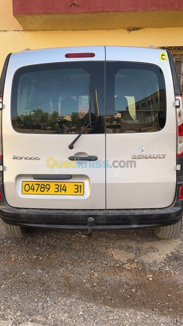 Renault Kangoo 2014 Confort (Utilitaire)