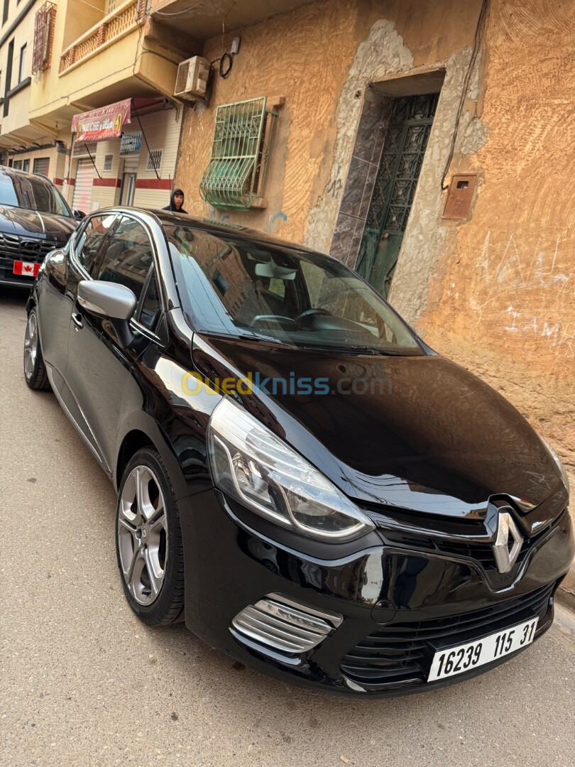 Renault Clio 4 2015 GT Line +