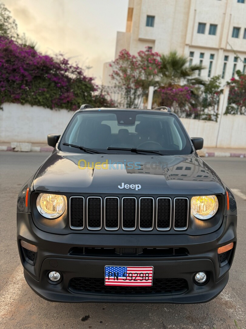 Jeep Renegade 2022 Limited 4 x 4