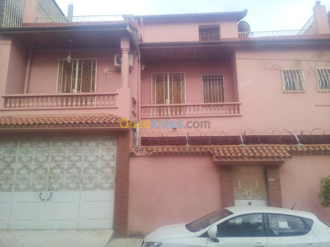 Vente Villa Alger Draria