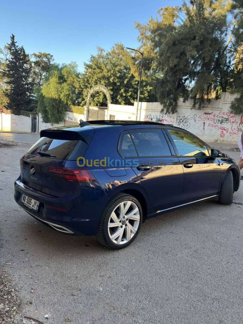 Volkswagen Golf 8 2022 Lite spécial