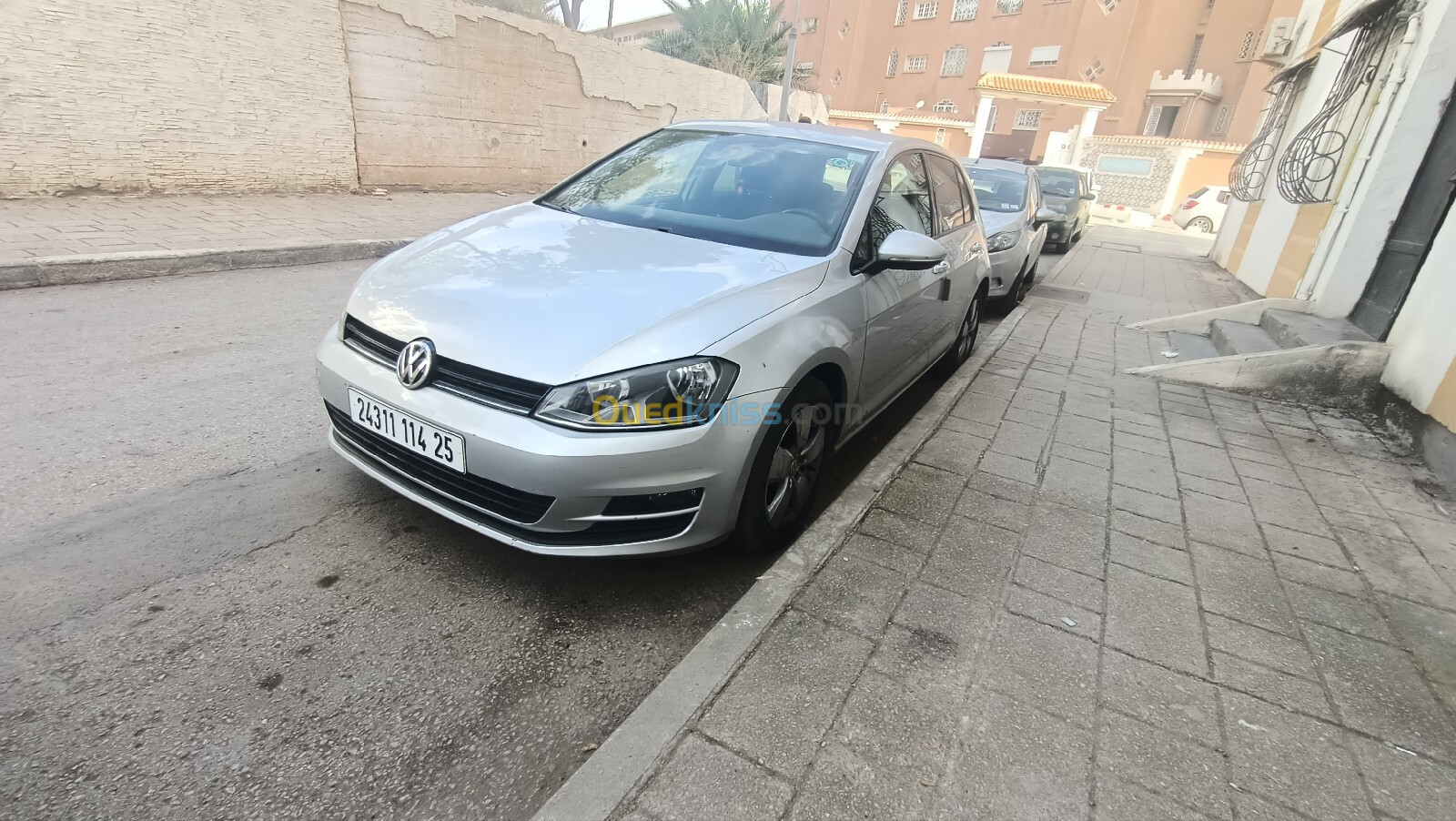 Volkswagen Golf 7 2014 Trendline +