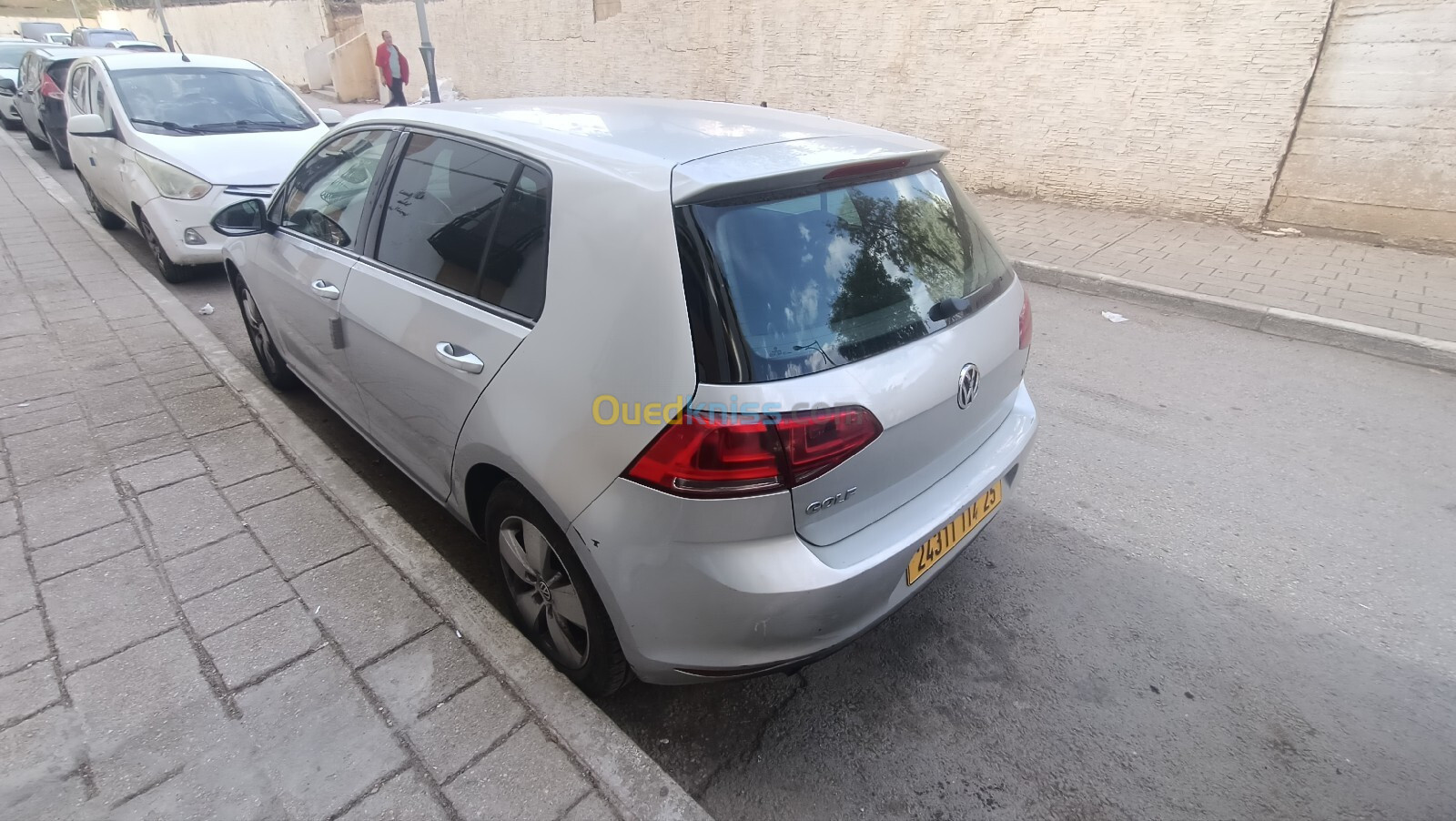 Volkswagen Golf 7 2014 Trendline +