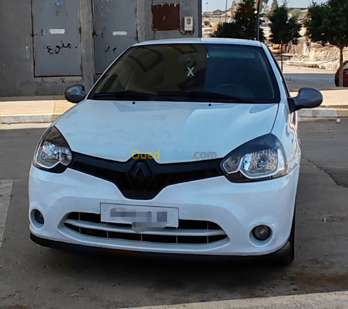 Renault Clio Campus 2014 Facelift