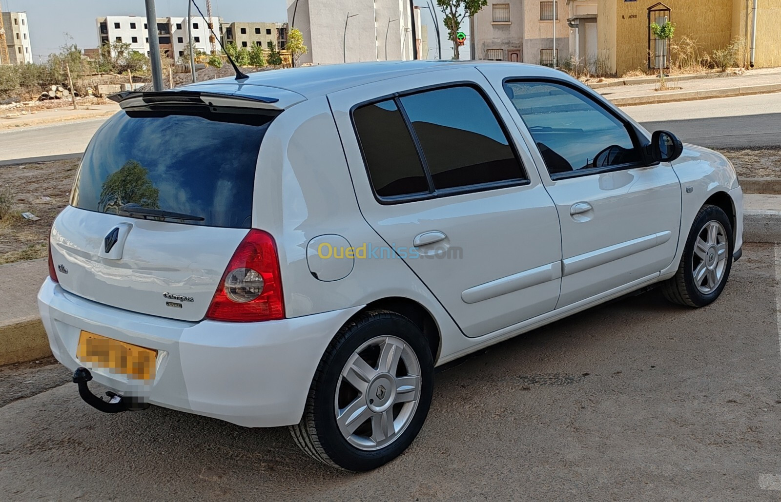 Renault Clio Campus 2014 Facelift