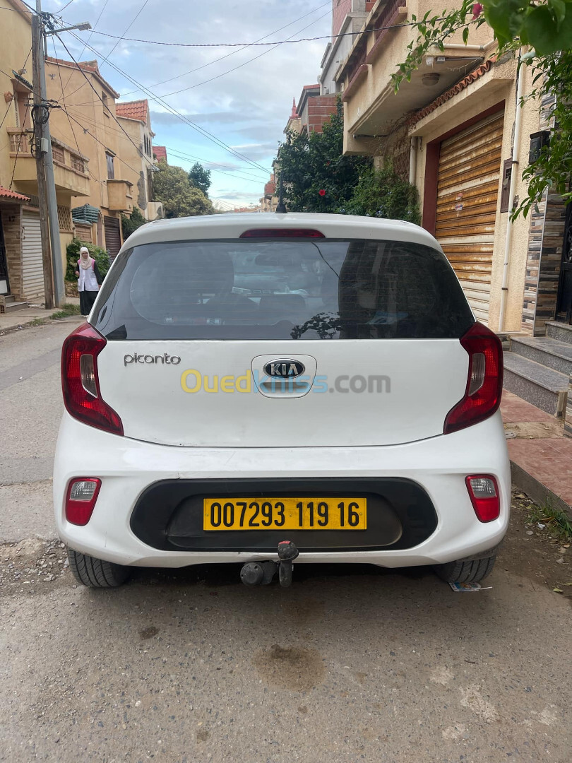 Kia Picanto 2019 LX Start