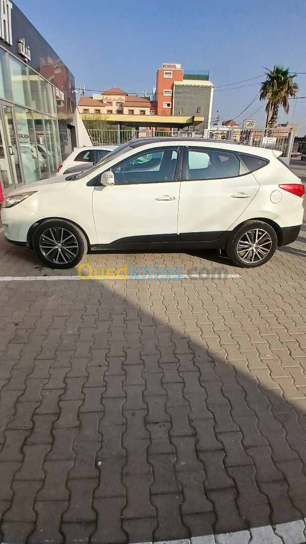 Hyundai Tucson 2013 Tucson