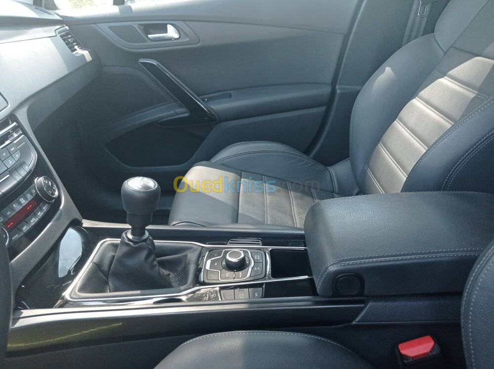 Peugeot 508 2013 LA 2LITRE