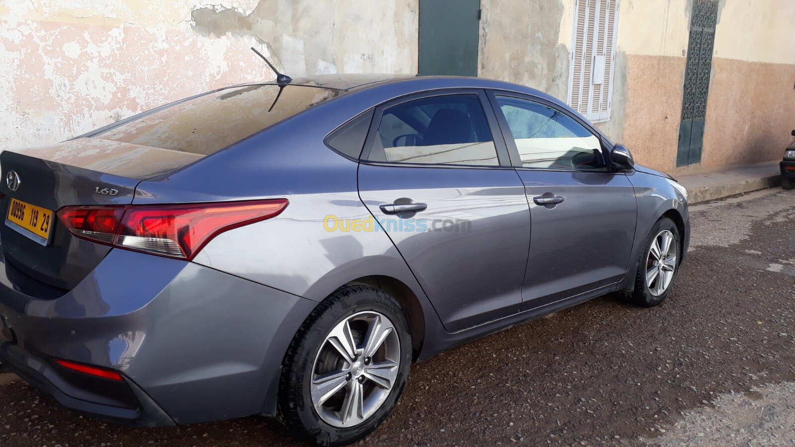 Hyundai Accent RB  5 portes 2019 