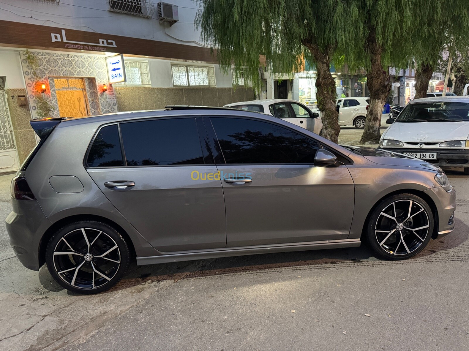 Volkswagen Golf 7 2016 Rline