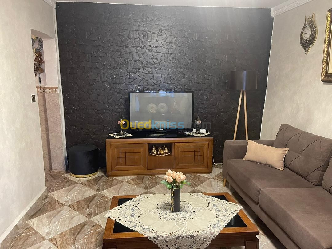 Vente Appartement F2 Alger Bab ezzouar