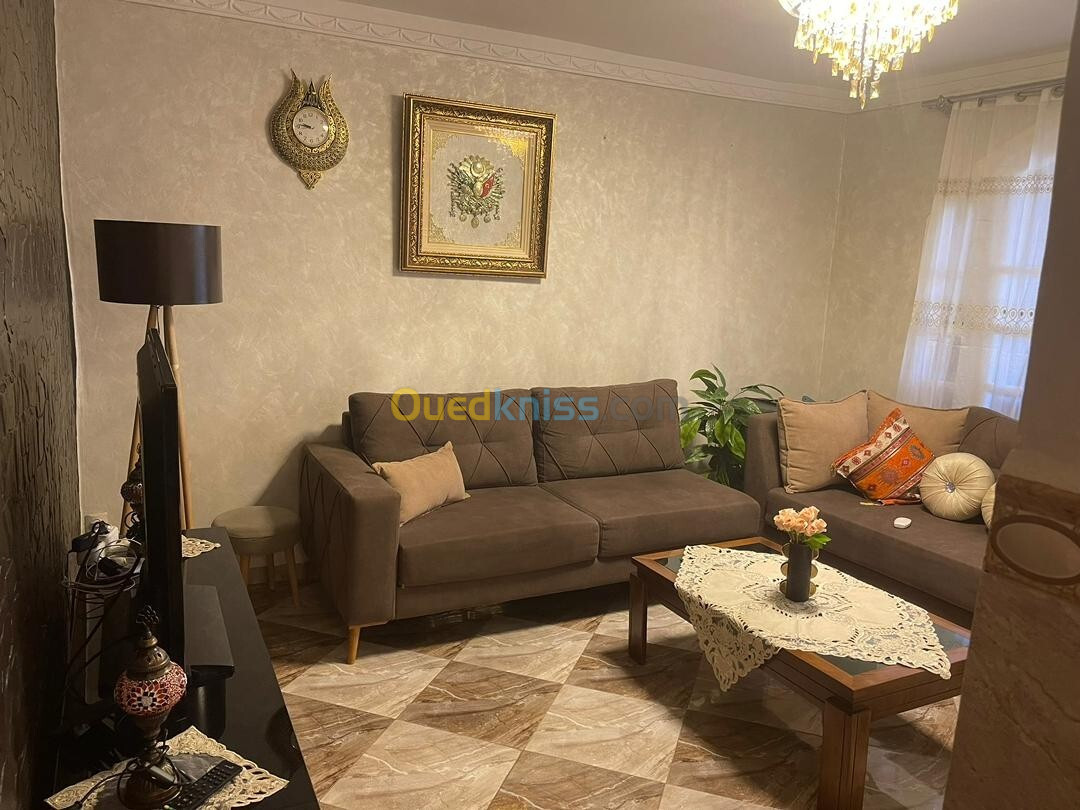 Vente Appartement F2 Alger Bab ezzouar