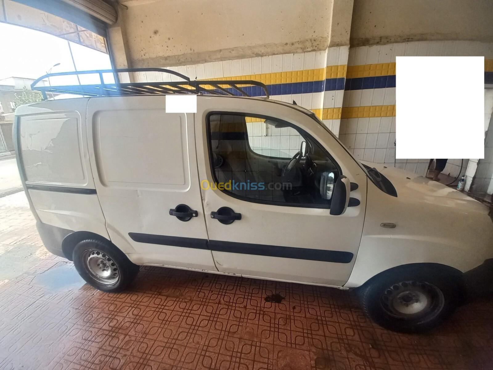 Fiat Doblo 2009 Doblo