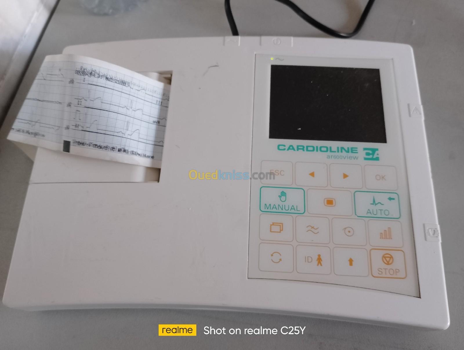 ECG bilirubin holter 