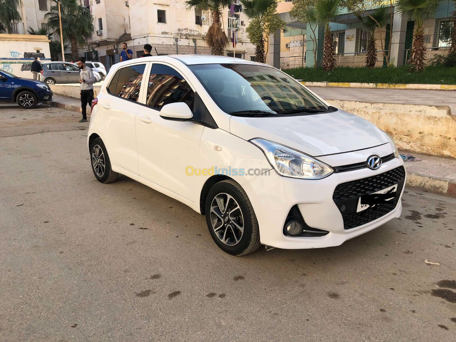 Hyundai Grand i10 2018 Restylée DZ